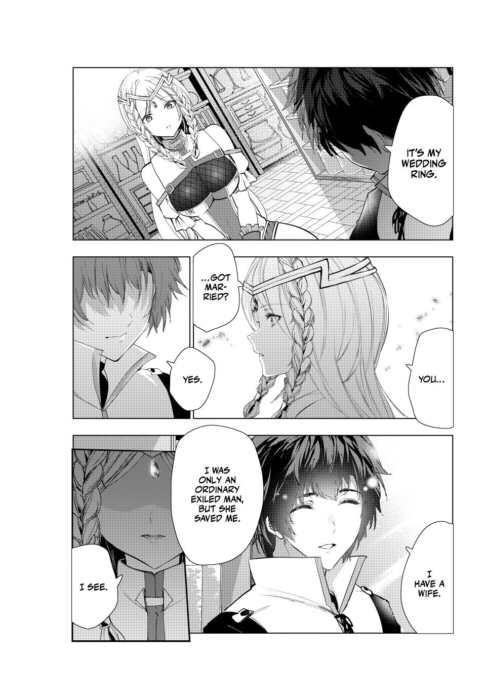 Kaiko sareta Ankoku Heishi (30-dai) no Slow na Second Life chapter 71 page 21