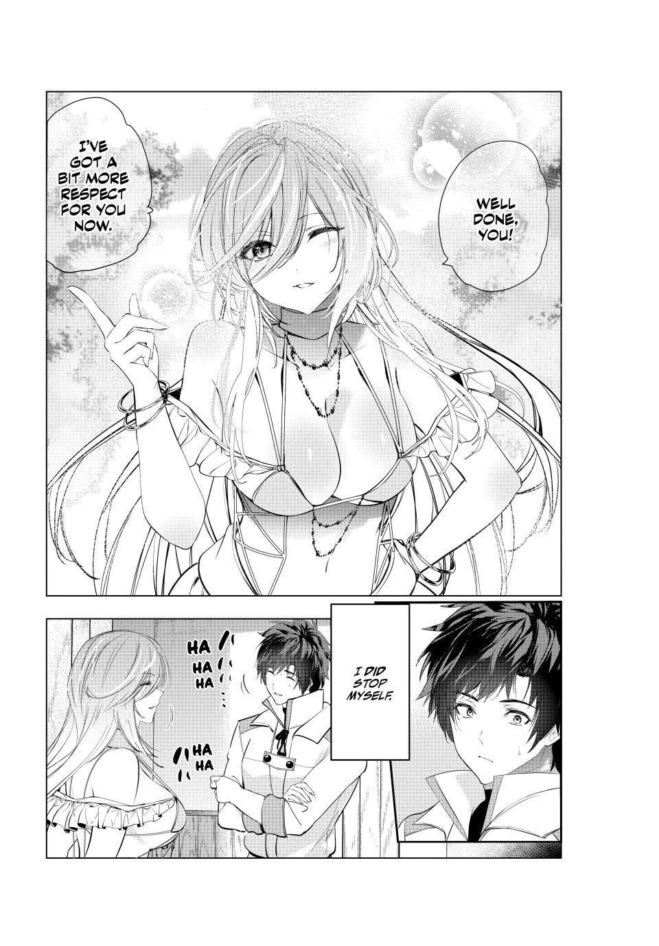 Kaiko sareta Ankoku Heishi (30-dai) no Slow na Second Life chapter 71 page 24