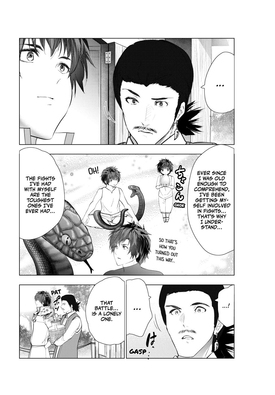 Kaiko sareta Ankoku Heishi (30-dai) no Slow na Second Life chapter 71 page 26