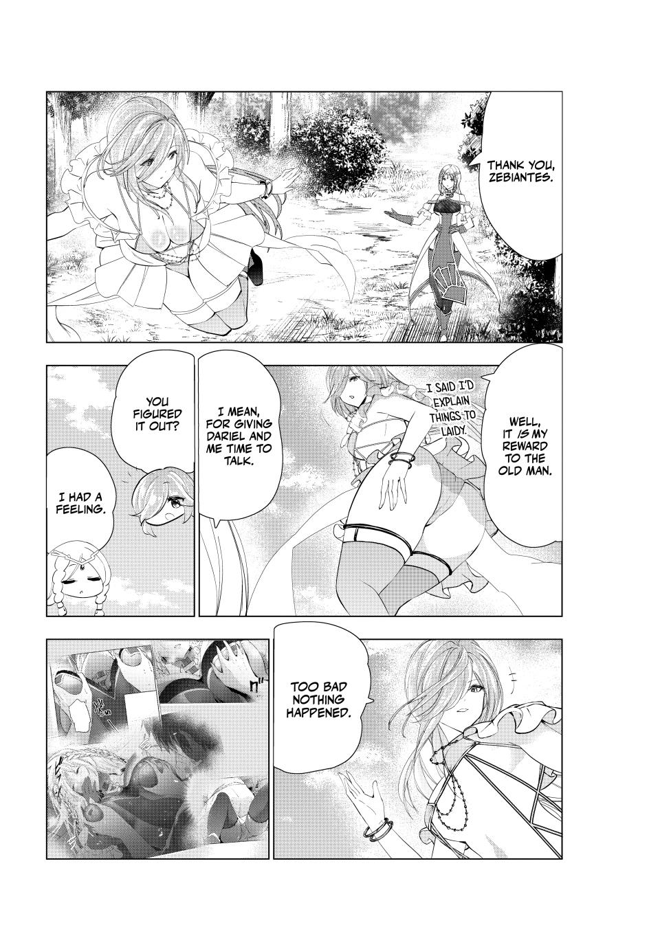 Kaiko sareta Ankoku Heishi (30-dai) no Slow na Second Life chapter 71 page 28