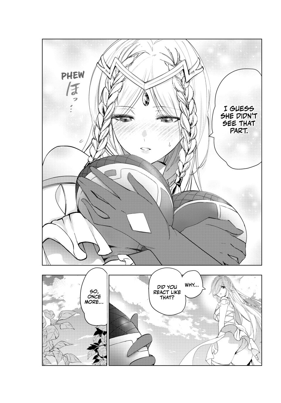 Kaiko sareta Ankoku Heishi (30-dai) no Slow na Second Life chapter 71 page 29