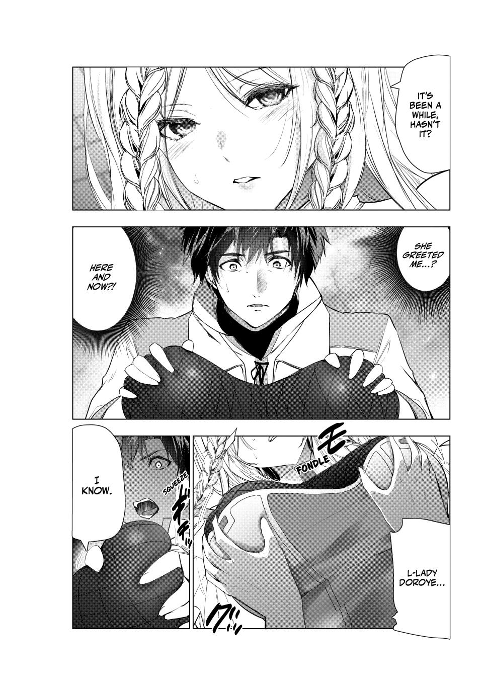 Kaiko sareta Ankoku Heishi (30-dai) no Slow na Second Life chapter 71 page 3