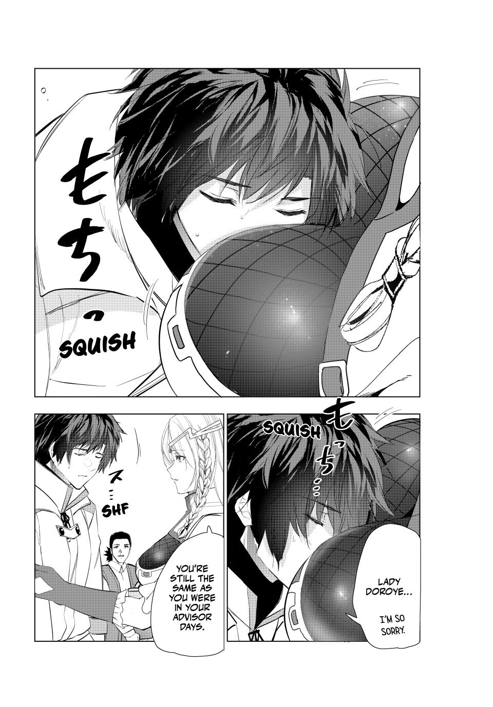 Kaiko sareta Ankoku Heishi (30-dai) no Slow na Second Life chapter 71 page 32