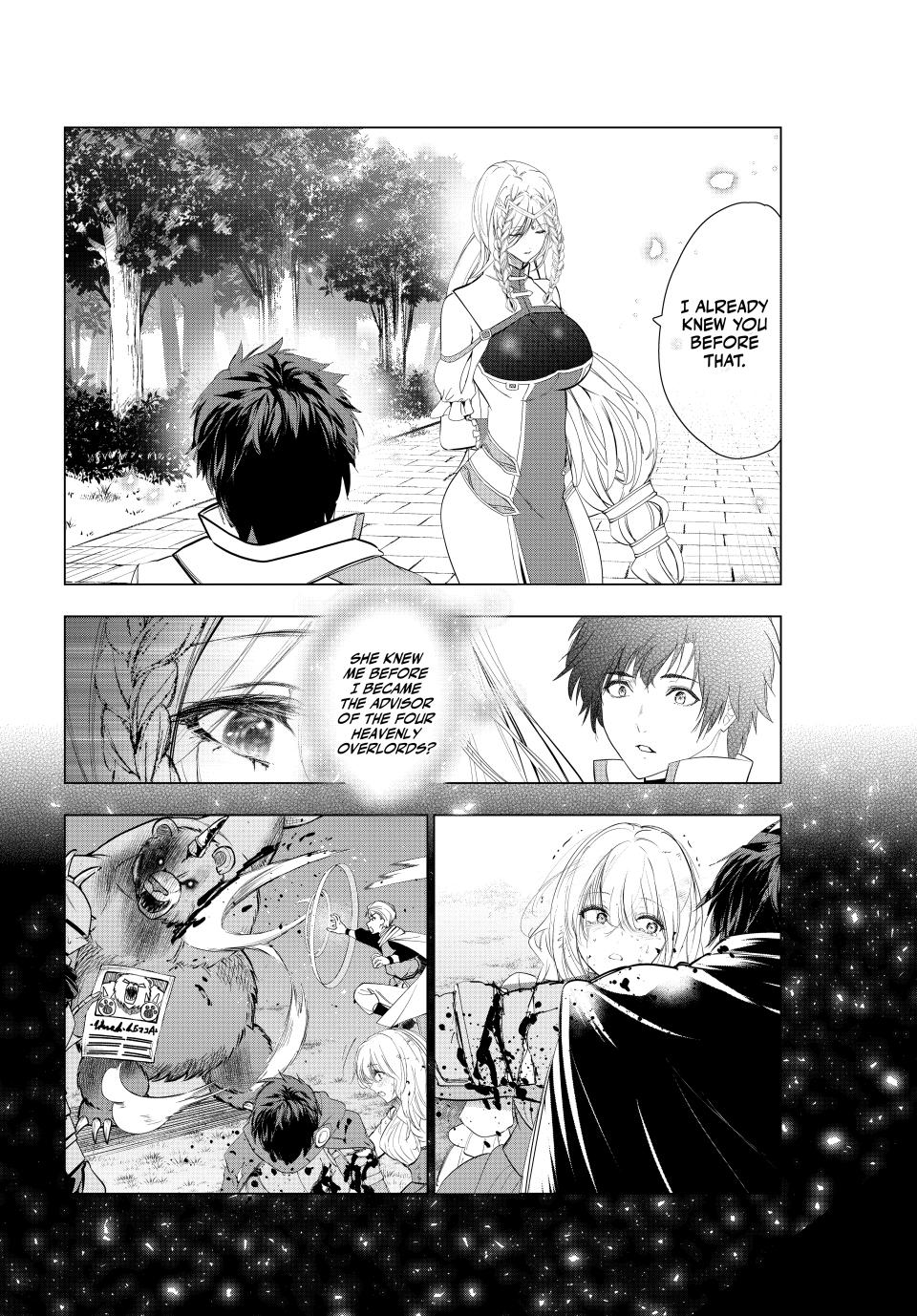 Kaiko sareta Ankoku Heishi (30-dai) no Slow na Second Life chapter 71 page 34