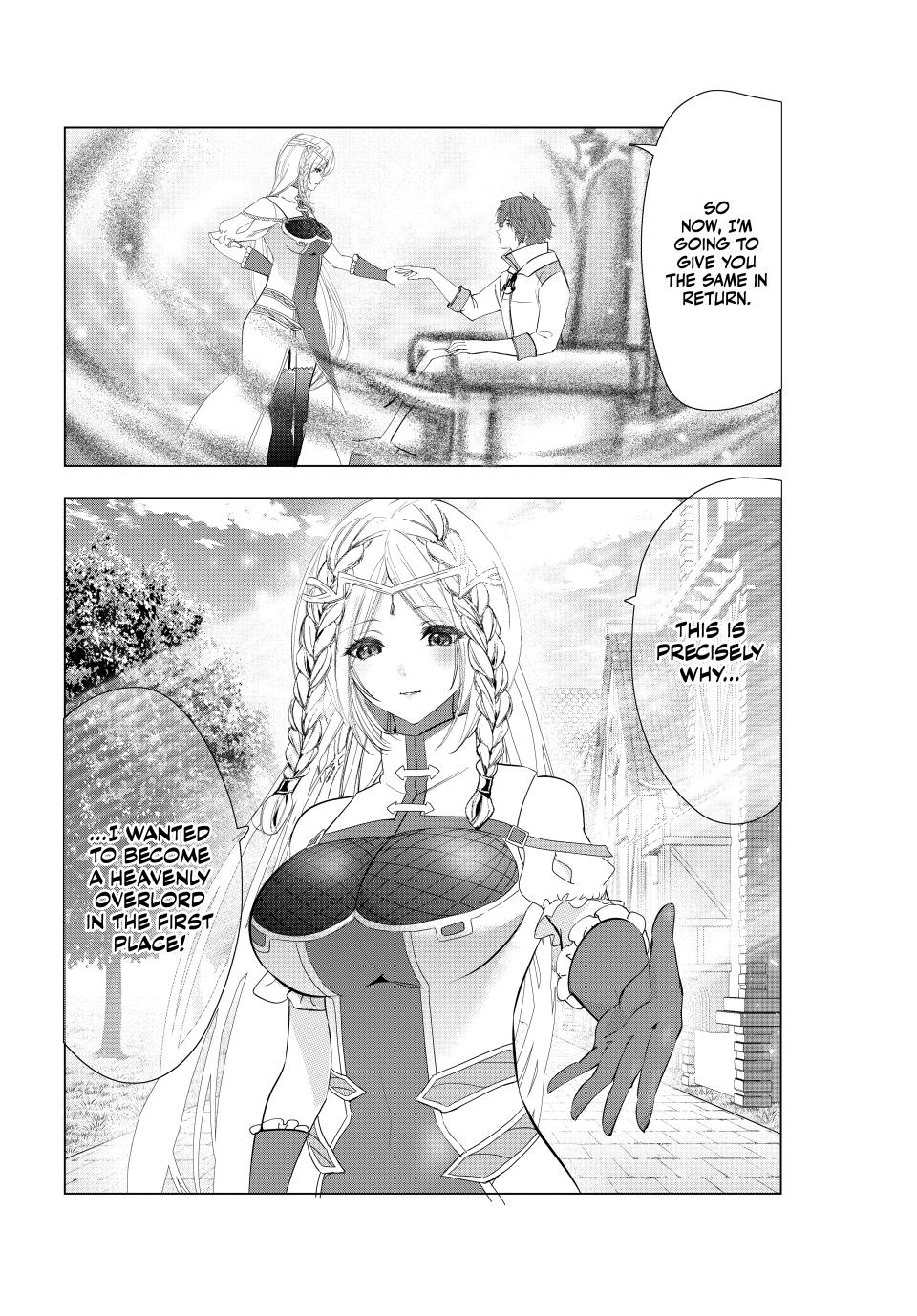 Kaiko sareta Ankoku Heishi (30-dai) no Slow na Second Life chapter 71 page 36