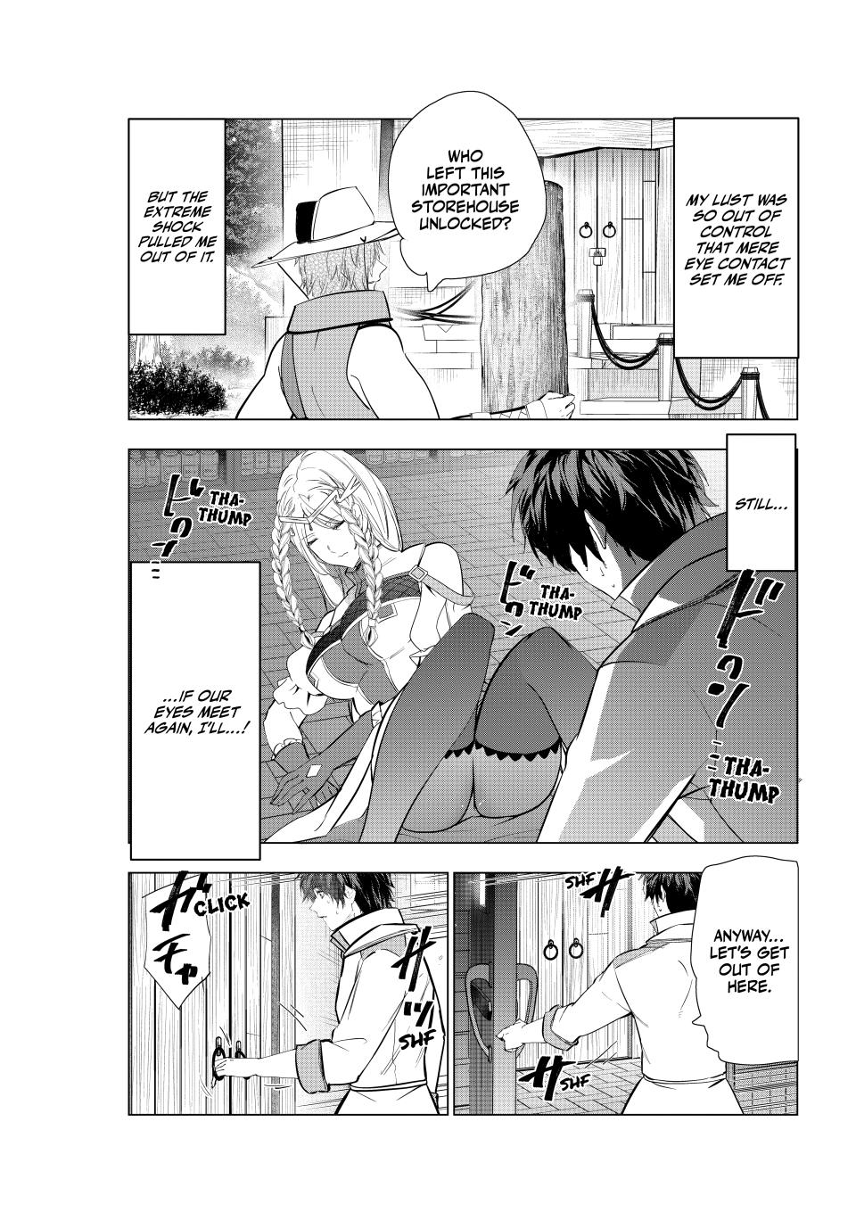 Kaiko sareta Ankoku Heishi (30-dai) no Slow na Second Life chapter 71 page 5