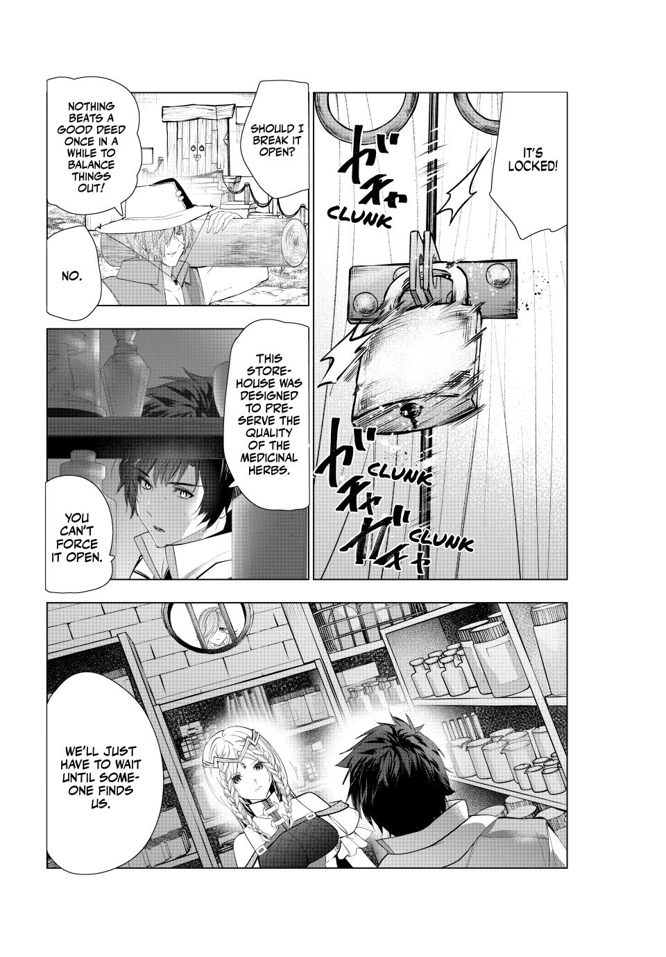 Kaiko sareta Ankoku Heishi (30-dai) no Slow na Second Life chapter 71 page 6