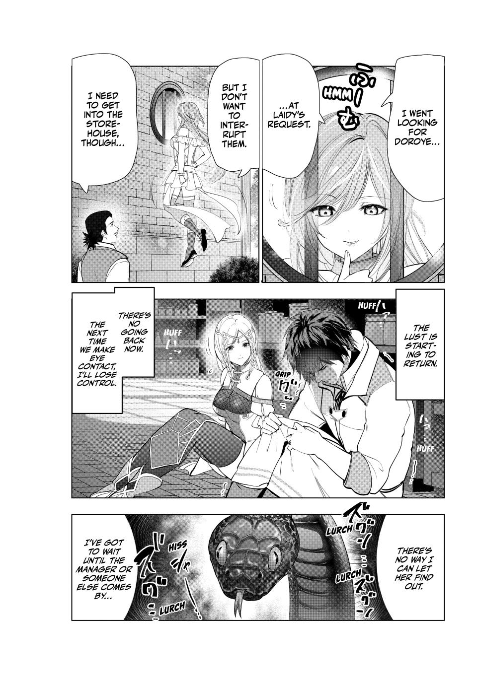 Kaiko sareta Ankoku Heishi (30-dai) no Slow na Second Life chapter 71 page 7