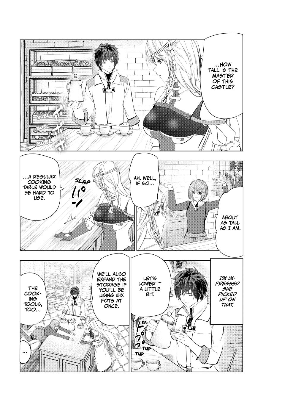 Kaiko sareta Ankoku Heishi (30-dai) no Slow na Second Life chapter 72 page 10