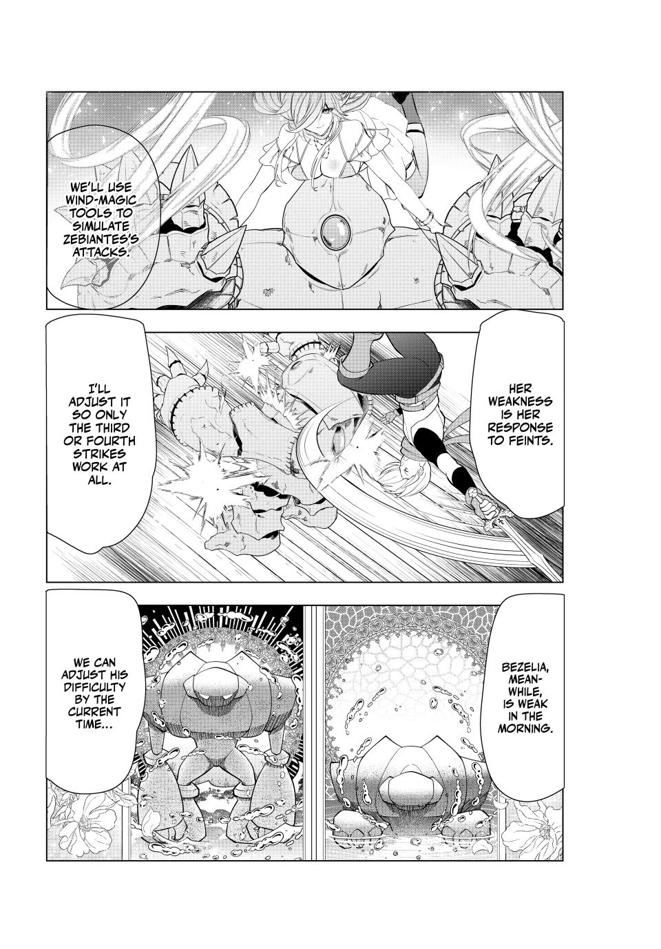 Kaiko sareta Ankoku Heishi (30-dai) no Slow na Second Life chapter 72 page 12