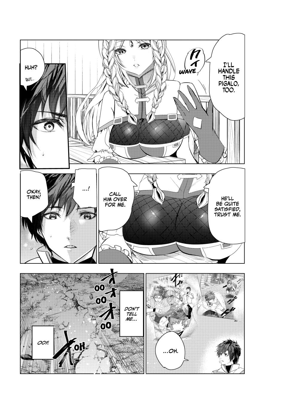 Kaiko sareta Ankoku Heishi (30-dai) no Slow na Second Life chapter 72 page 16