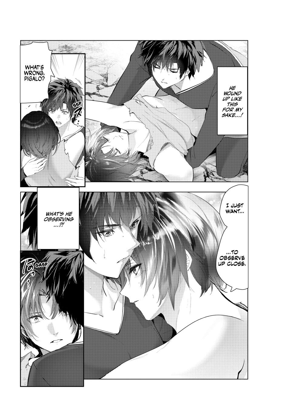 Kaiko sareta Ankoku Heishi (30-dai) no Slow na Second Life chapter 72 page 18