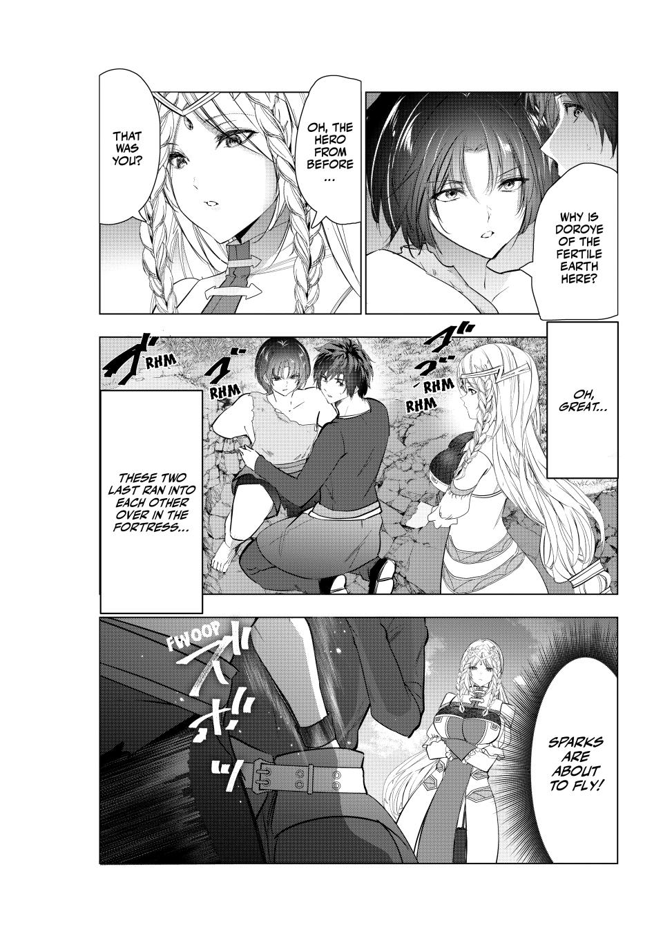 Kaiko sareta Ankoku Heishi (30-dai) no Slow na Second Life chapter 72 page 19