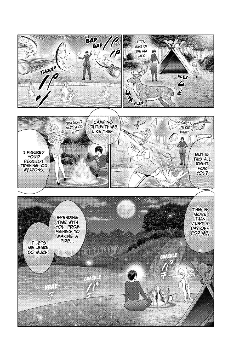 Kaiko sareta Ankoku Heishi (30-dai) no Slow na Second Life chapter 72 page 22