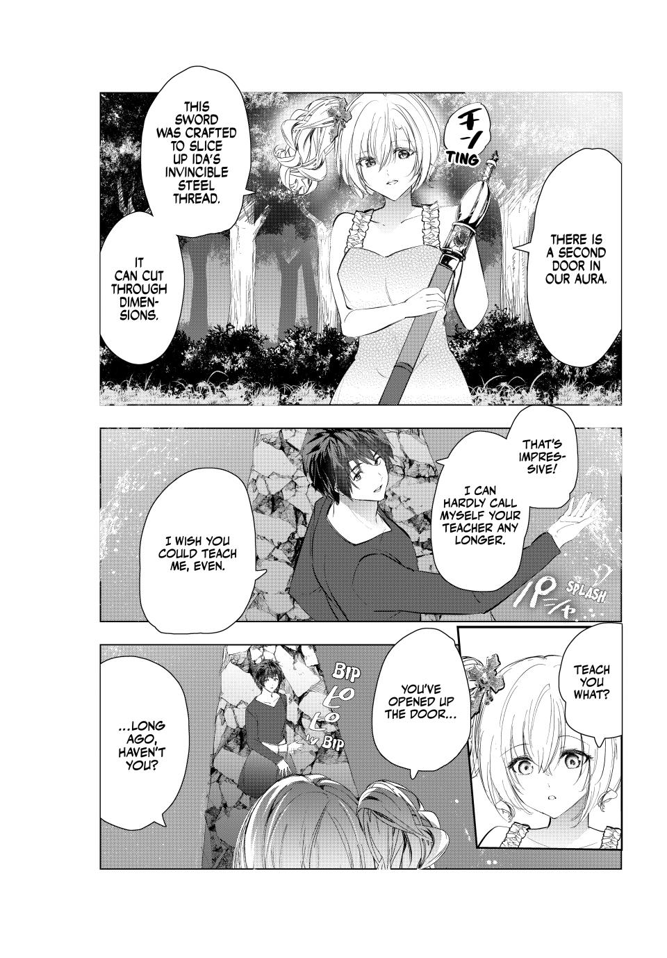 Kaiko sareta Ankoku Heishi (30-dai) no Slow na Second Life chapter 72 page 25