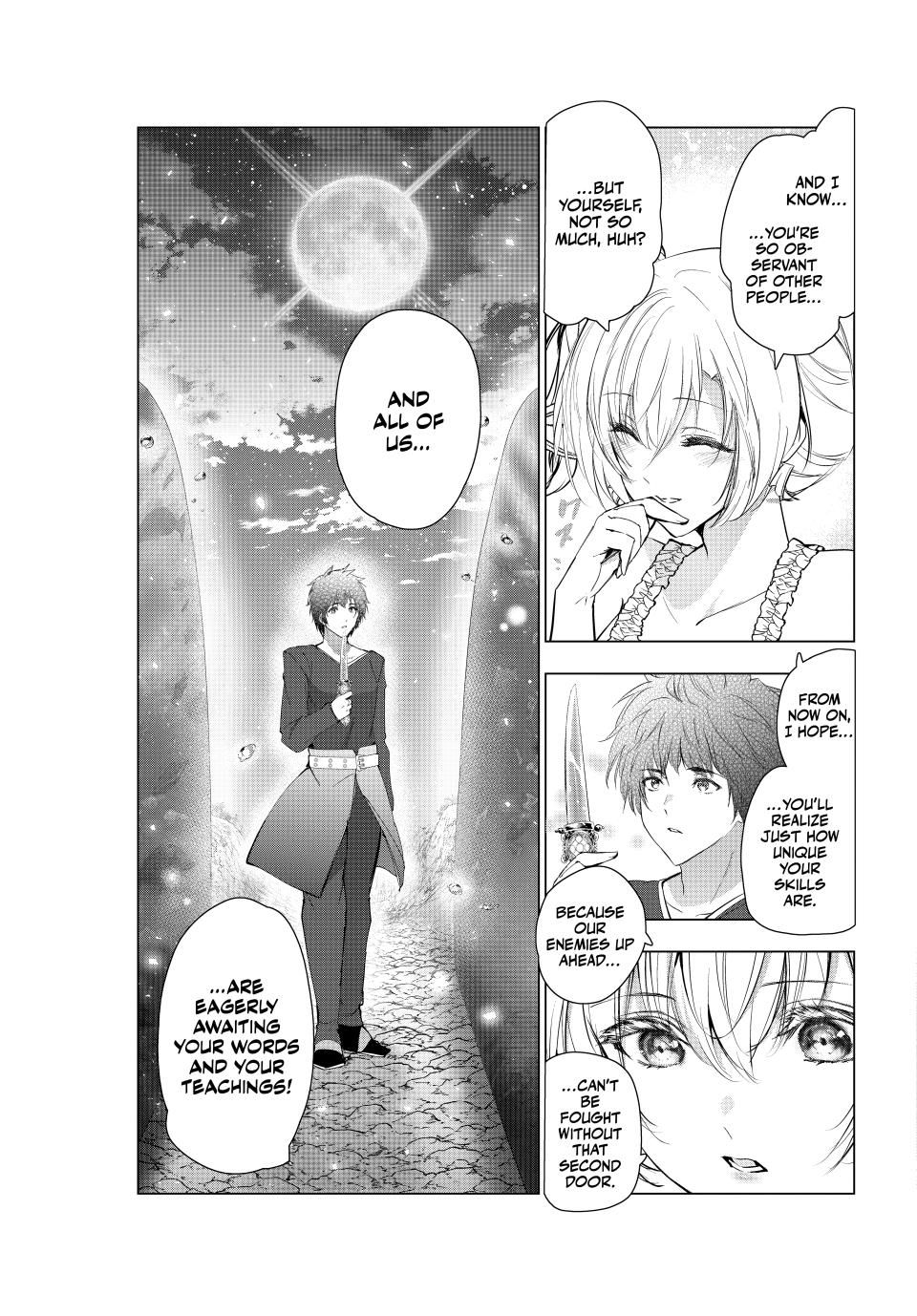 Kaiko sareta Ankoku Heishi (30-dai) no Slow na Second Life chapter 72 page 27