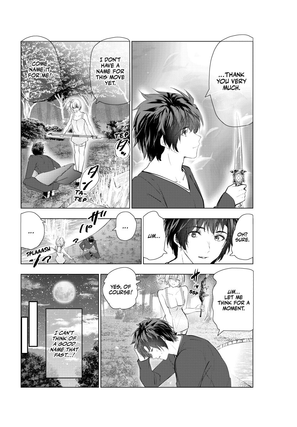 Kaiko sareta Ankoku Heishi (30-dai) no Slow na Second Life chapter 72 page 28