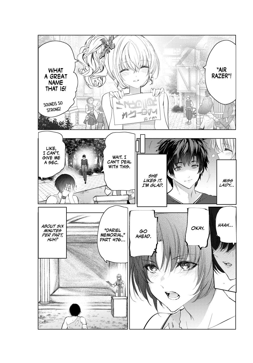 Kaiko sareta Ankoku Heishi (30-dai) no Slow na Second Life chapter 72 page 29