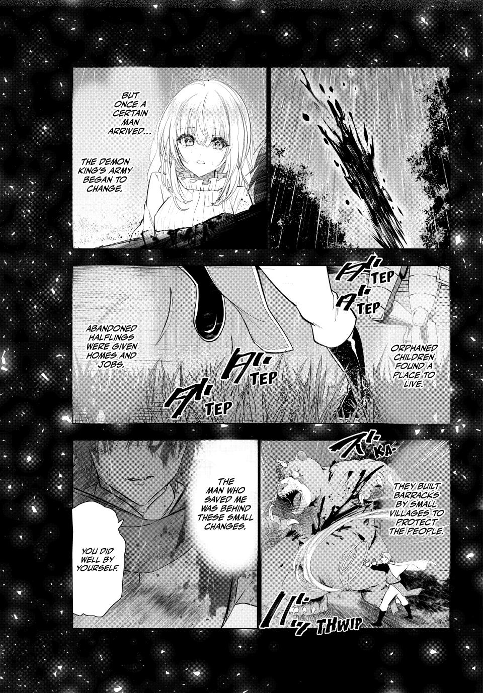 Kaiko sareta Ankoku Heishi (30-dai) no Slow na Second Life chapter 72 page 31