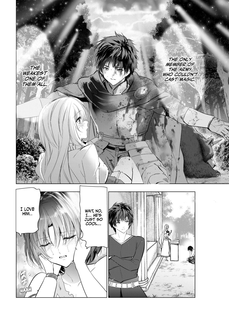 Kaiko sareta Ankoku Heishi (30-dai) no Slow na Second Life chapter 72 page 32