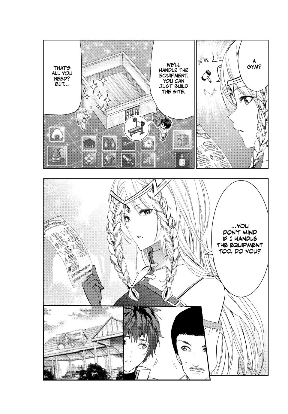 Kaiko sareta Ankoku Heishi (30-dai) no Slow na Second Life chapter 72 page 5