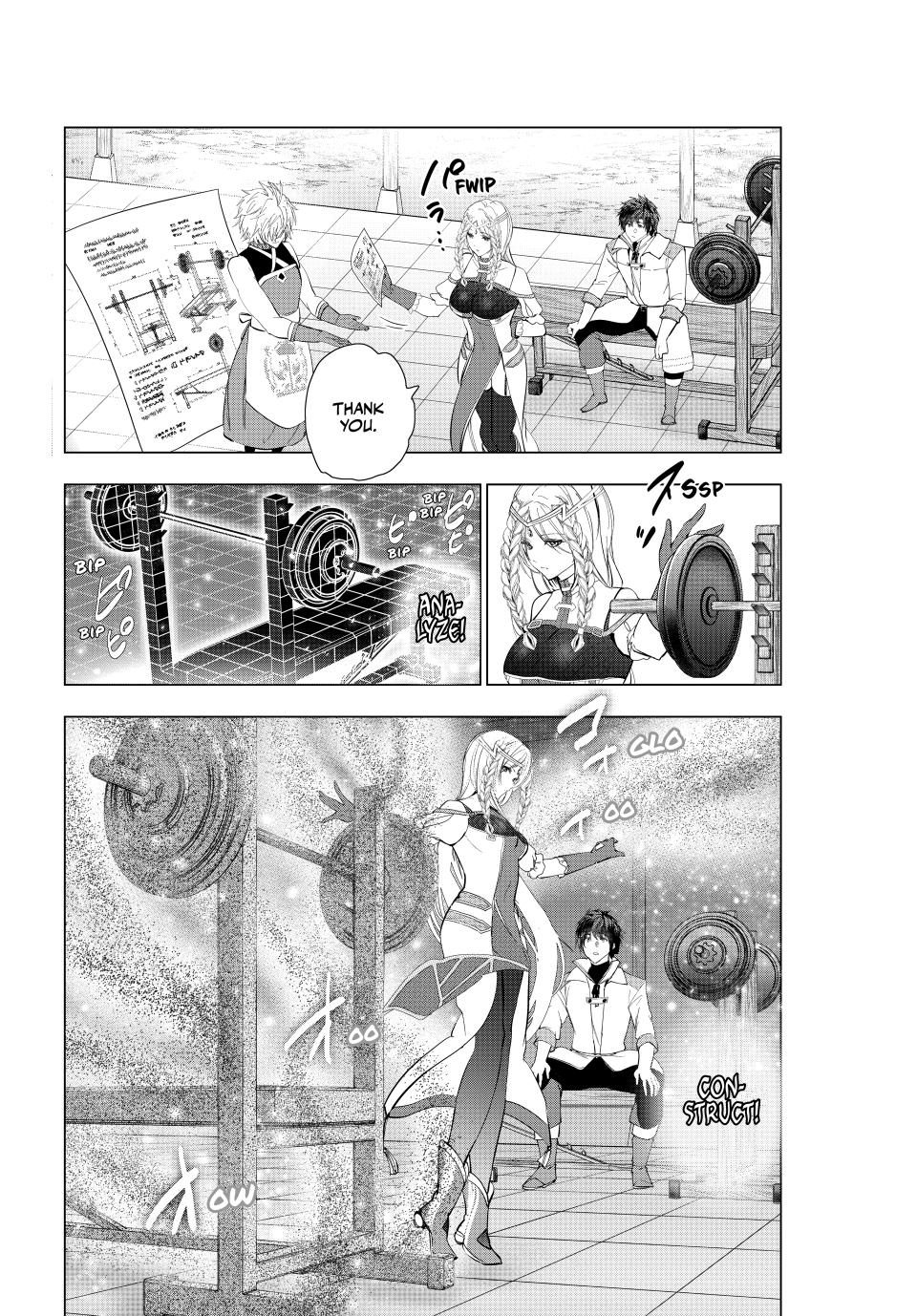 Kaiko sareta Ankoku Heishi (30-dai) no Slow na Second Life chapter 72 page 6