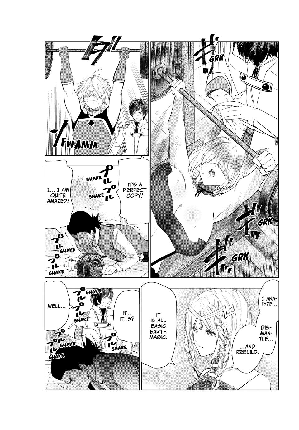 Kaiko sareta Ankoku Heishi (30-dai) no Slow na Second Life chapter 72 page 7