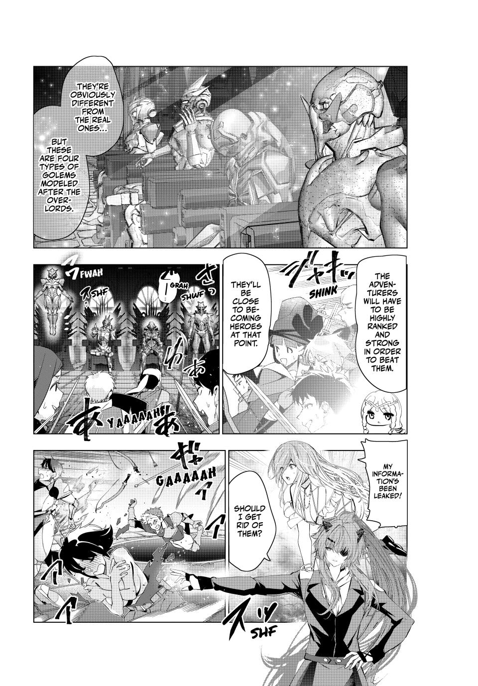 Kaiko sareta Ankoku Heishi (30-dai) no Slow na Second Life chapter 73 page 10