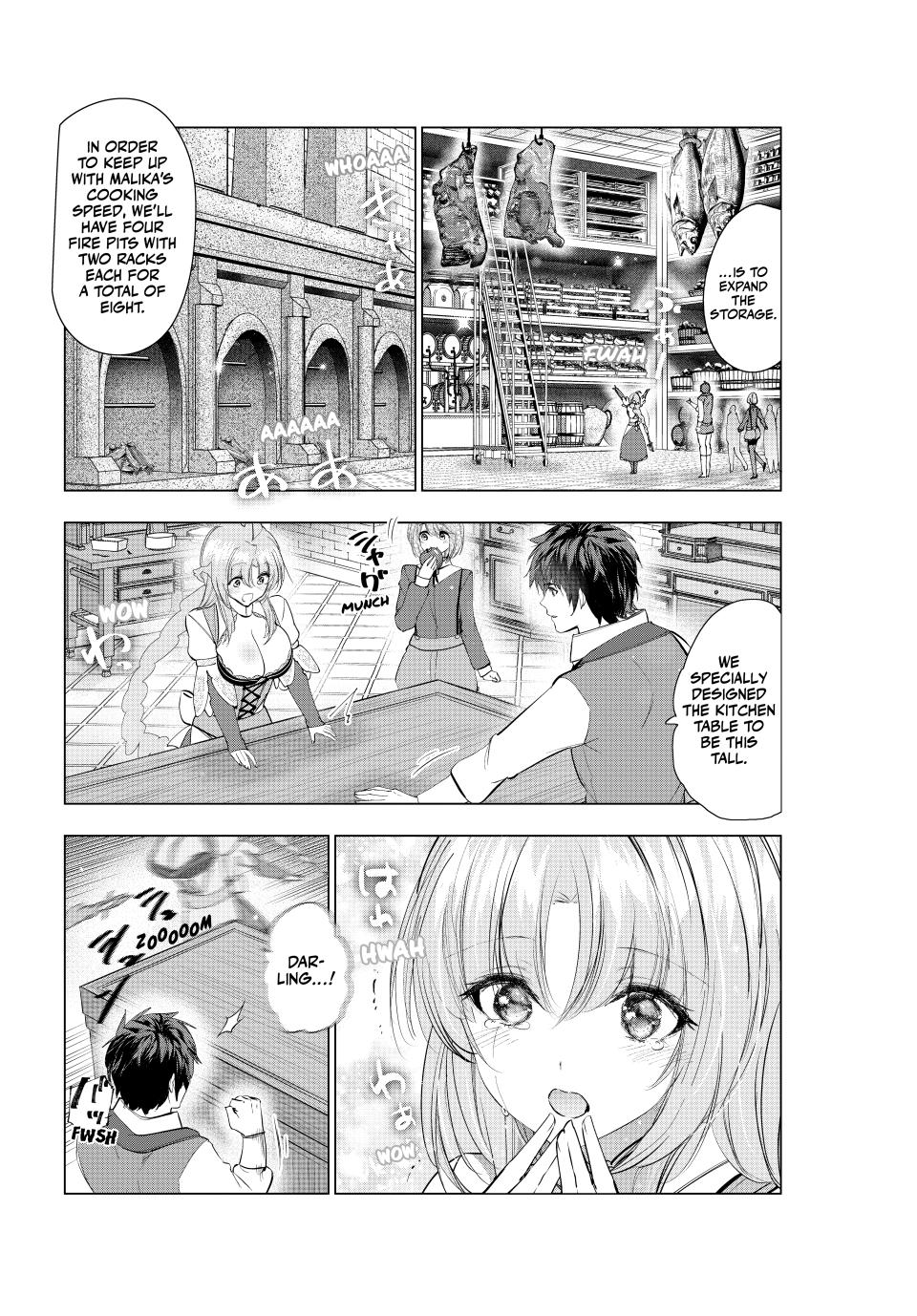 Kaiko sareta Ankoku Heishi (30-dai) no Slow na Second Life chapter 73 page 12