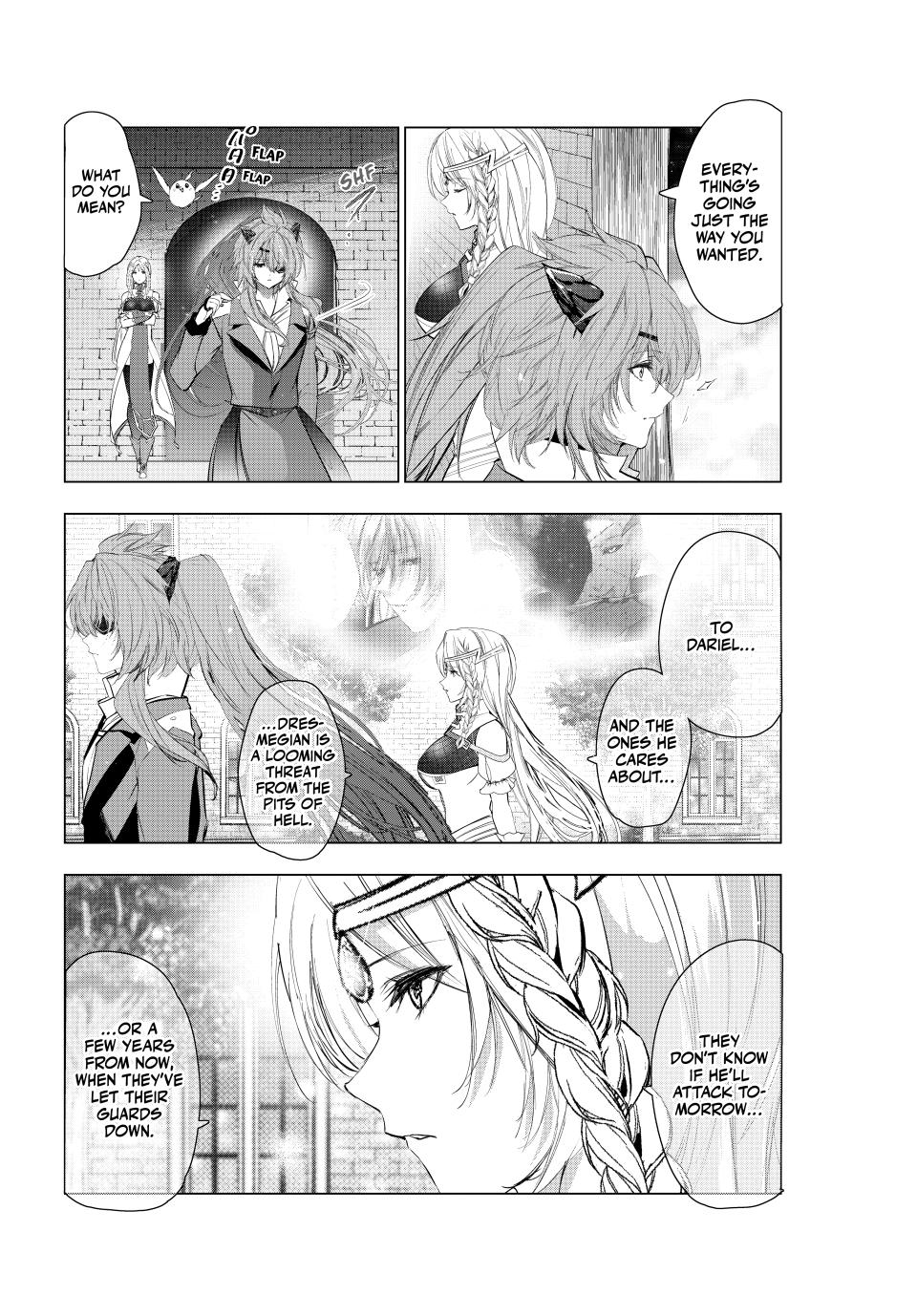 Kaiko sareta Ankoku Heishi (30-dai) no Slow na Second Life chapter 73 page 20