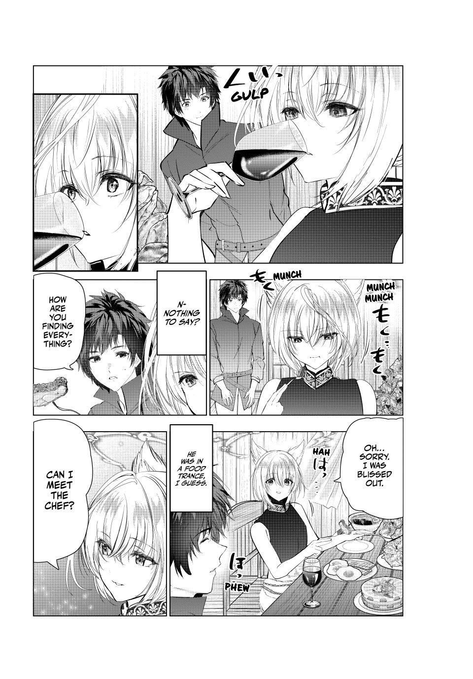 Kaiko sareta Ankoku Heishi (30-dai) no Slow na Second Life chapter 74 page 11