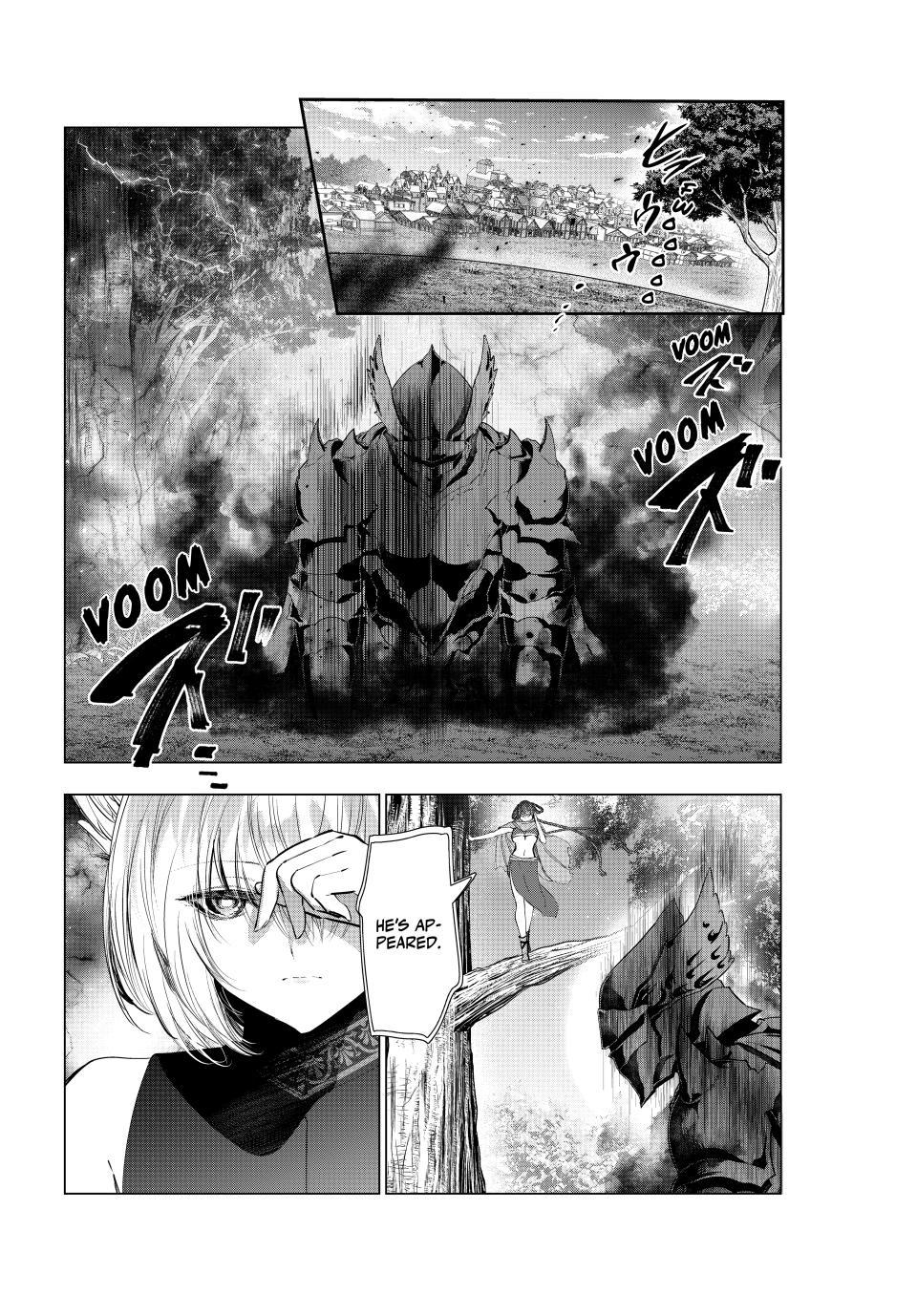 Kaiko sareta Ankoku Heishi (30-dai) no Slow na Second Life chapter 74 page 15