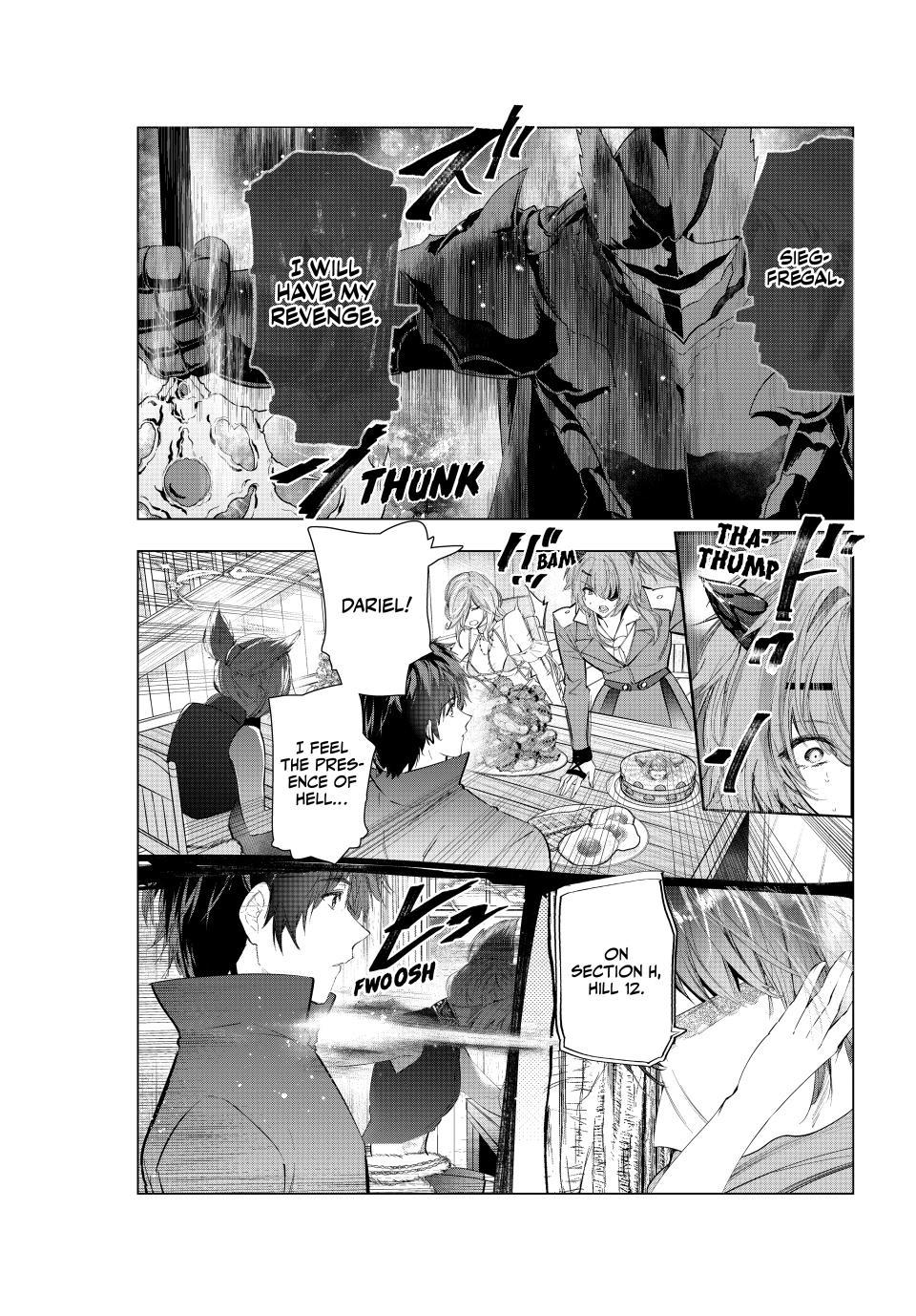 Kaiko sareta Ankoku Heishi (30-dai) no Slow na Second Life chapter 74 page 16