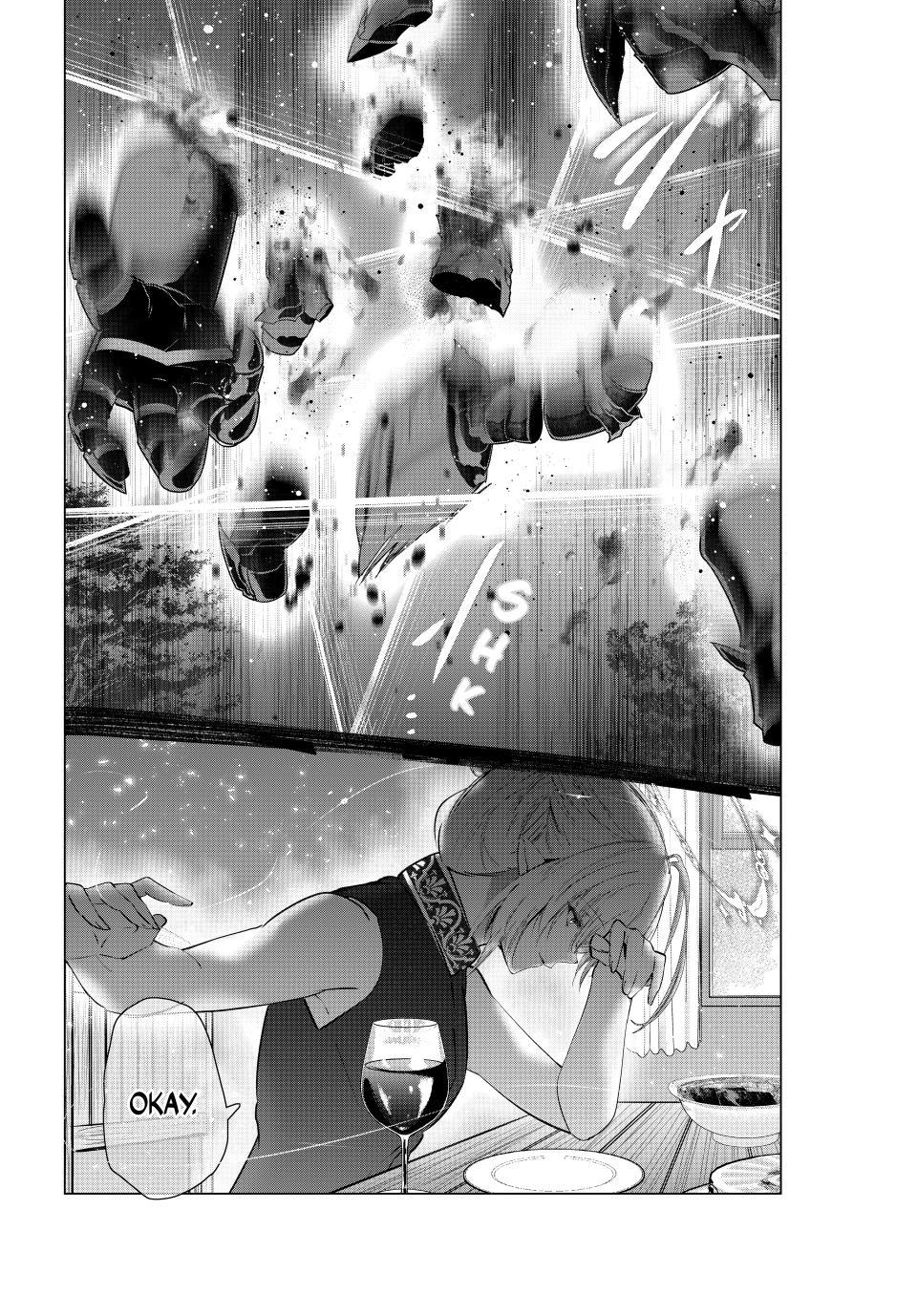 Kaiko sareta Ankoku Heishi (30-dai) no Slow na Second Life chapter 74 page 17