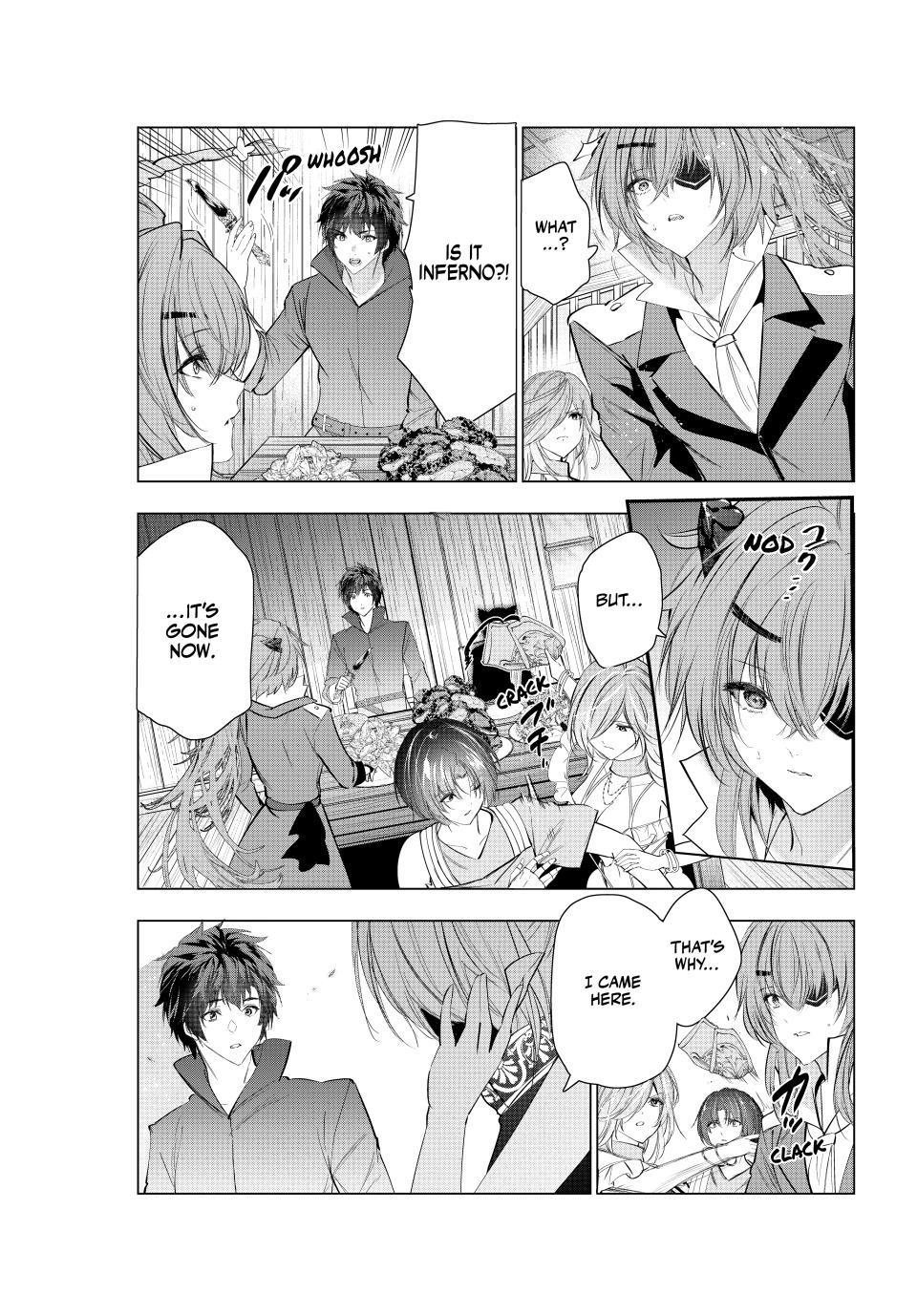 Kaiko sareta Ankoku Heishi (30-dai) no Slow na Second Life chapter 74 page 18