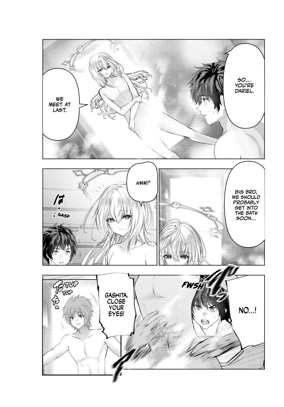 Kaiko sareta Ankoku Heishi (30-dai) no Slow na Second Life chapter 74 page 2