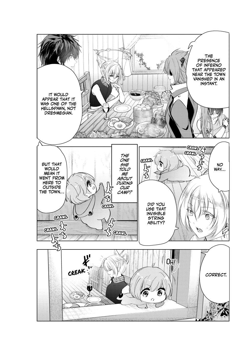 Kaiko sareta Ankoku Heishi (30-dai) no Slow na Second Life chapter 74 page 20