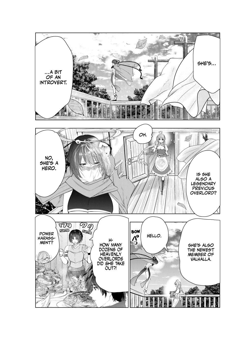 Kaiko sareta Ankoku Heishi (30-dai) no Slow na Second Life chapter 74 page 24