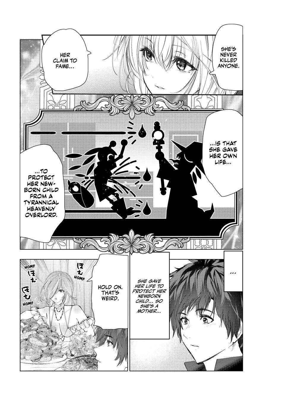 Kaiko sareta Ankoku Heishi (30-dai) no Slow na Second Life chapter 74 page 25