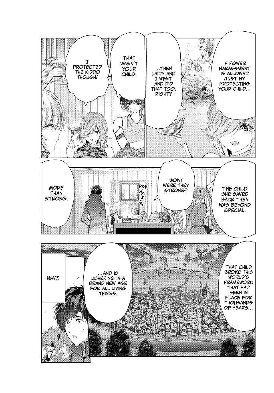 Kaiko sareta Ankoku Heishi (30-dai) no Slow na Second Life chapter 74 page 26