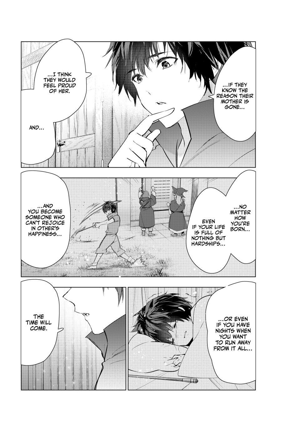 Kaiko sareta Ankoku Heishi (30-dai) no Slow na Second Life chapter 74 page 29