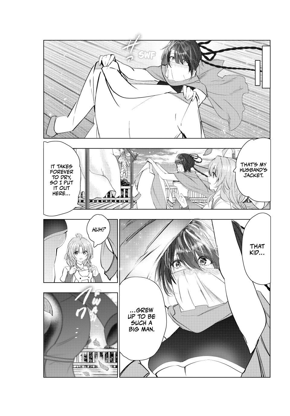 Kaiko sareta Ankoku Heishi (30-dai) no Slow na Second Life chapter 74 page 32