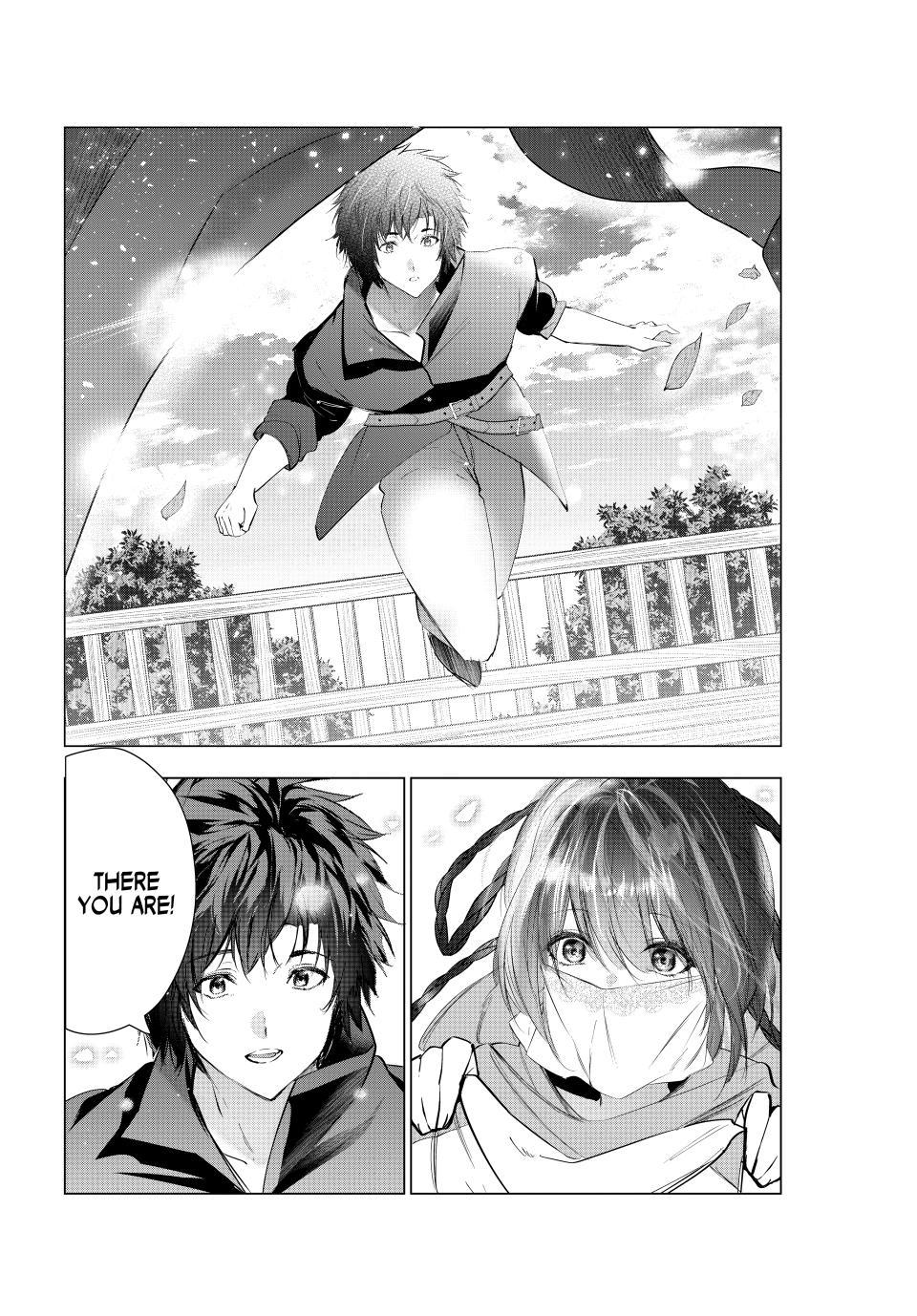 Kaiko sareta Ankoku Heishi (30-dai) no Slow na Second Life chapter 74 page 33