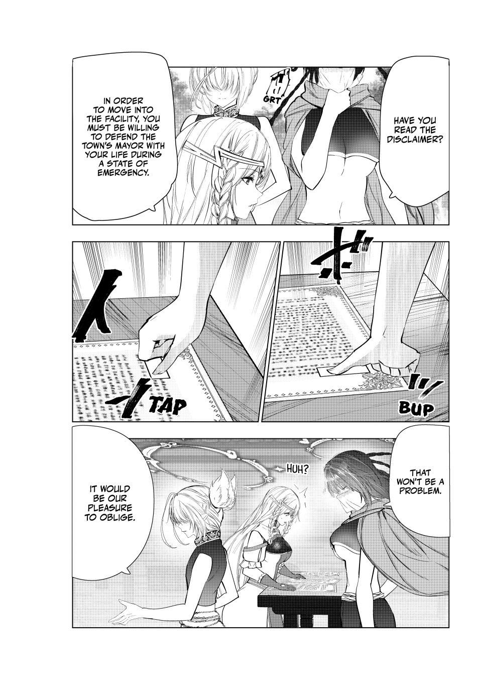 Kaiko sareta Ankoku Heishi (30-dai) no Slow na Second Life chapter 74 page 36