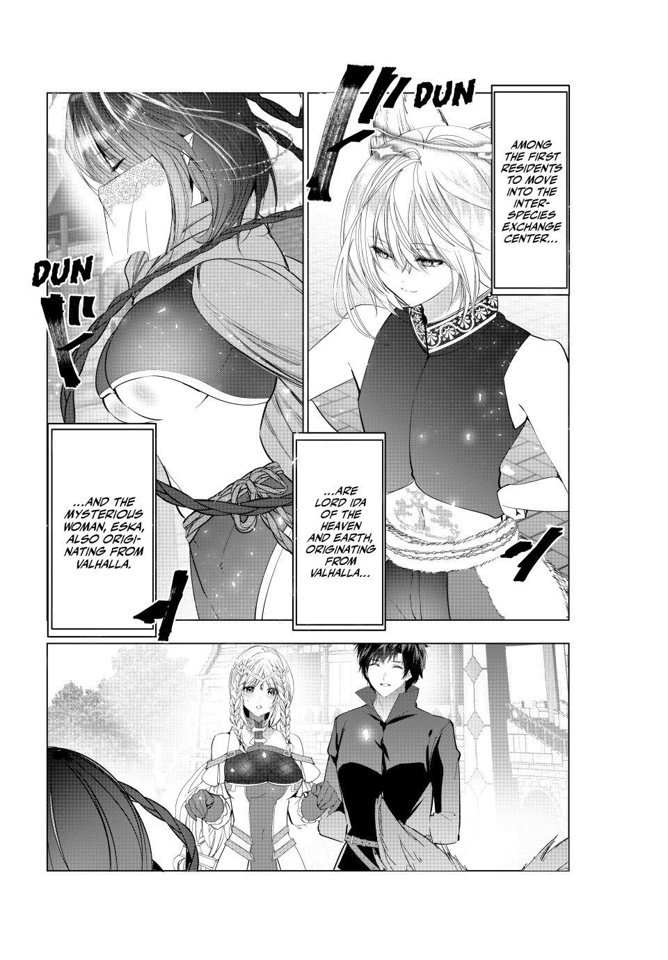 Kaiko sareta Ankoku Heishi (30-dai) no Slow na Second Life chapter 74 page 37