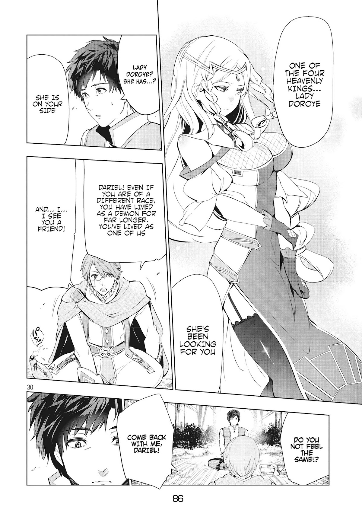 Kaiko sareta Ankoku Heishi (30-dai) no Slow na Second Life chapter 8.2 page 11