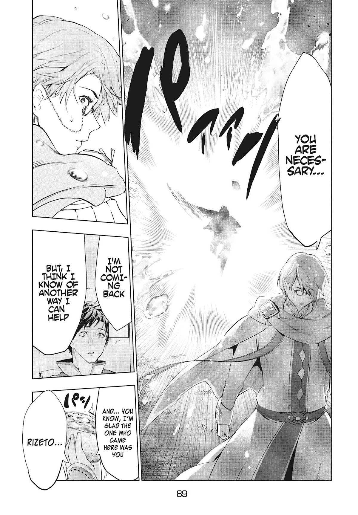 Kaiko sareta Ankoku Heishi (30-dai) no Slow na Second Life chapter 8.2 page 14