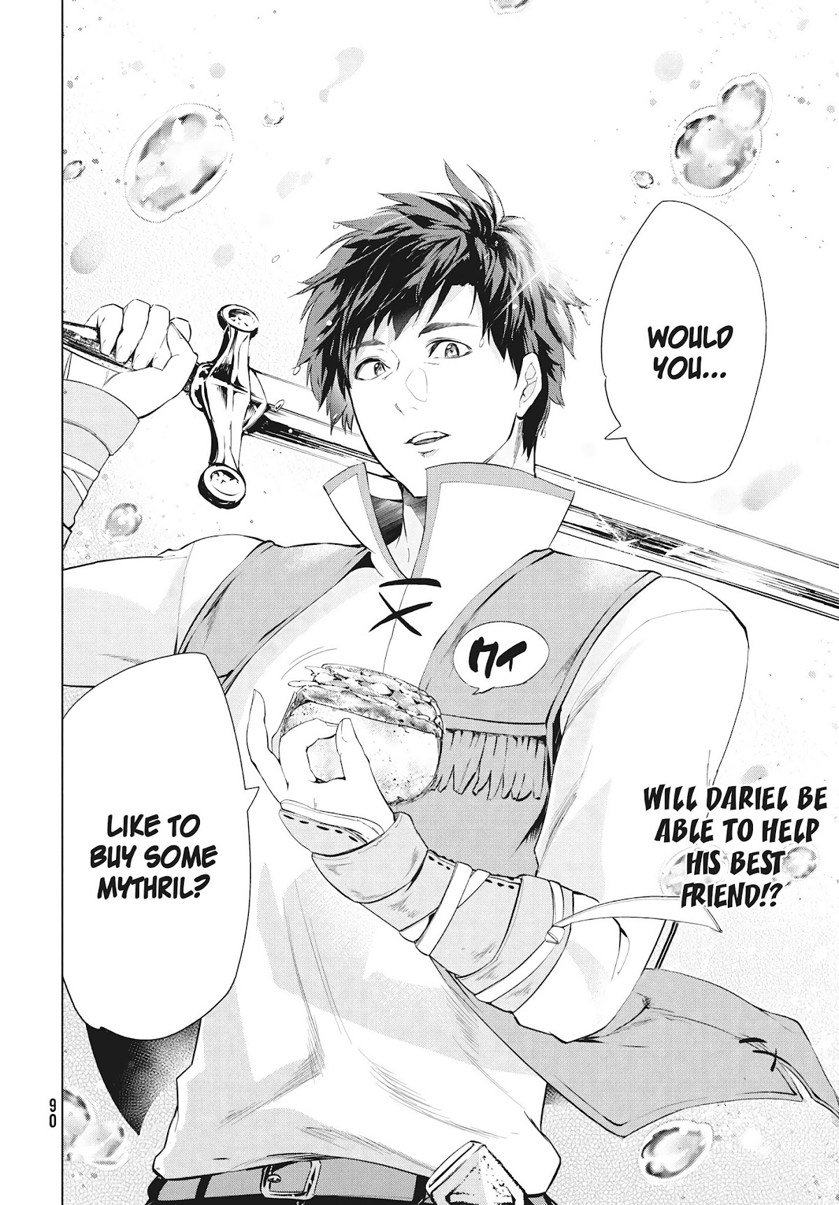 Kaiko sareta Ankoku Heishi (30-dai) no Slow na Second Life chapter 8.2 page 15