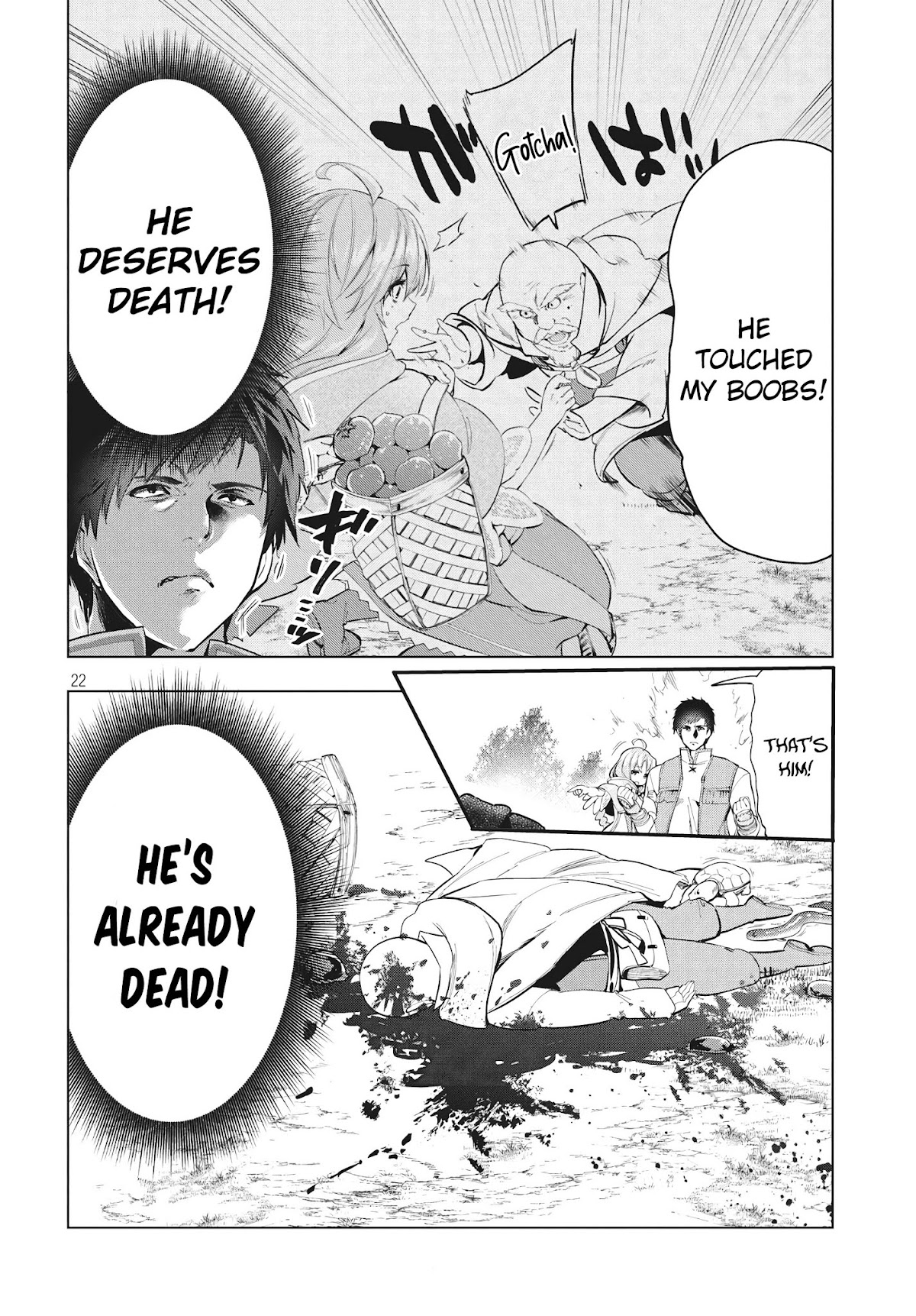 Kaiko sareta Ankoku Heishi (30-dai) no Slow na Second Life chapter 9.2 page 10