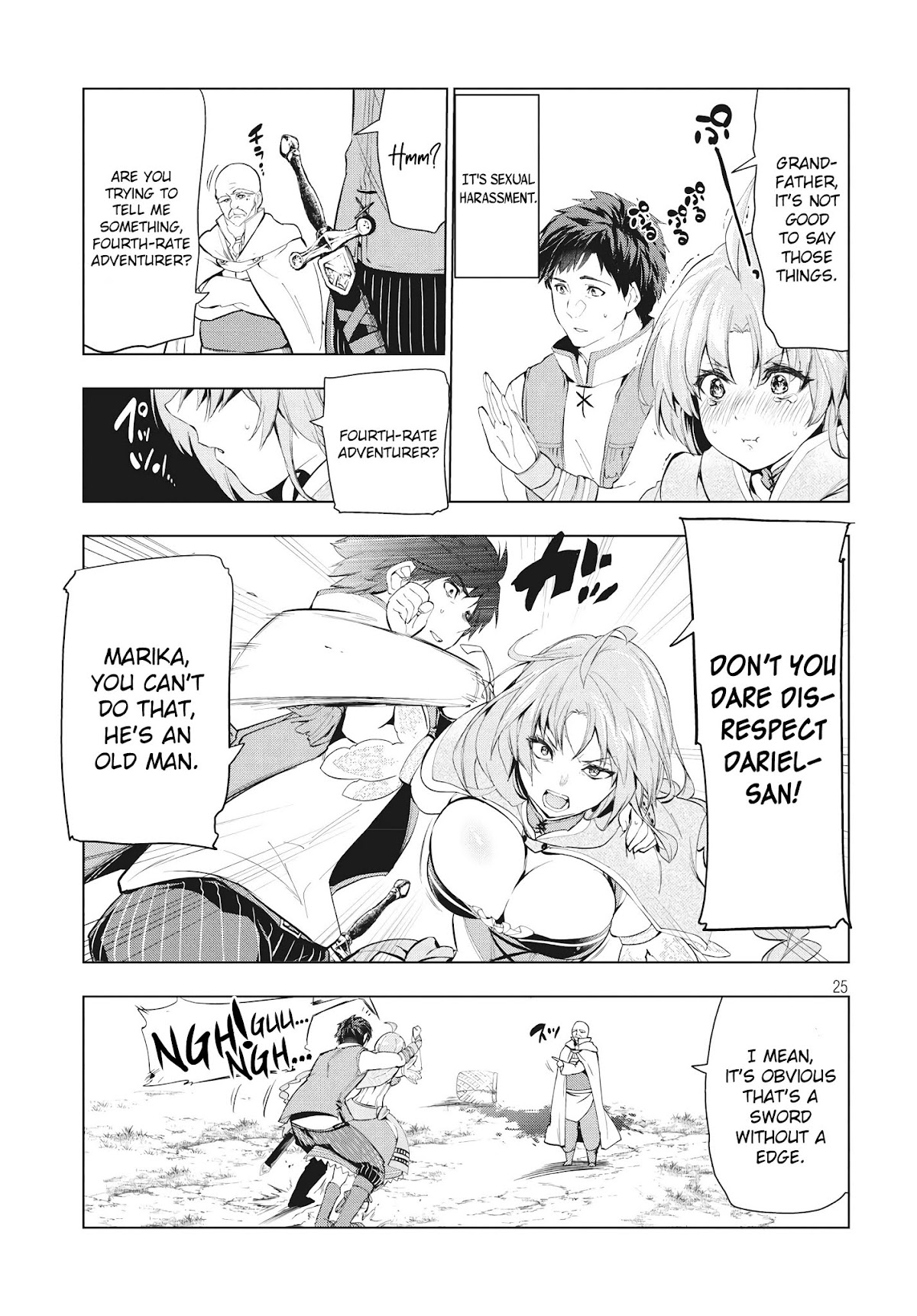 Kaiko sareta Ankoku Heishi (30-dai) no Slow na Second Life chapter 9.2 page 13